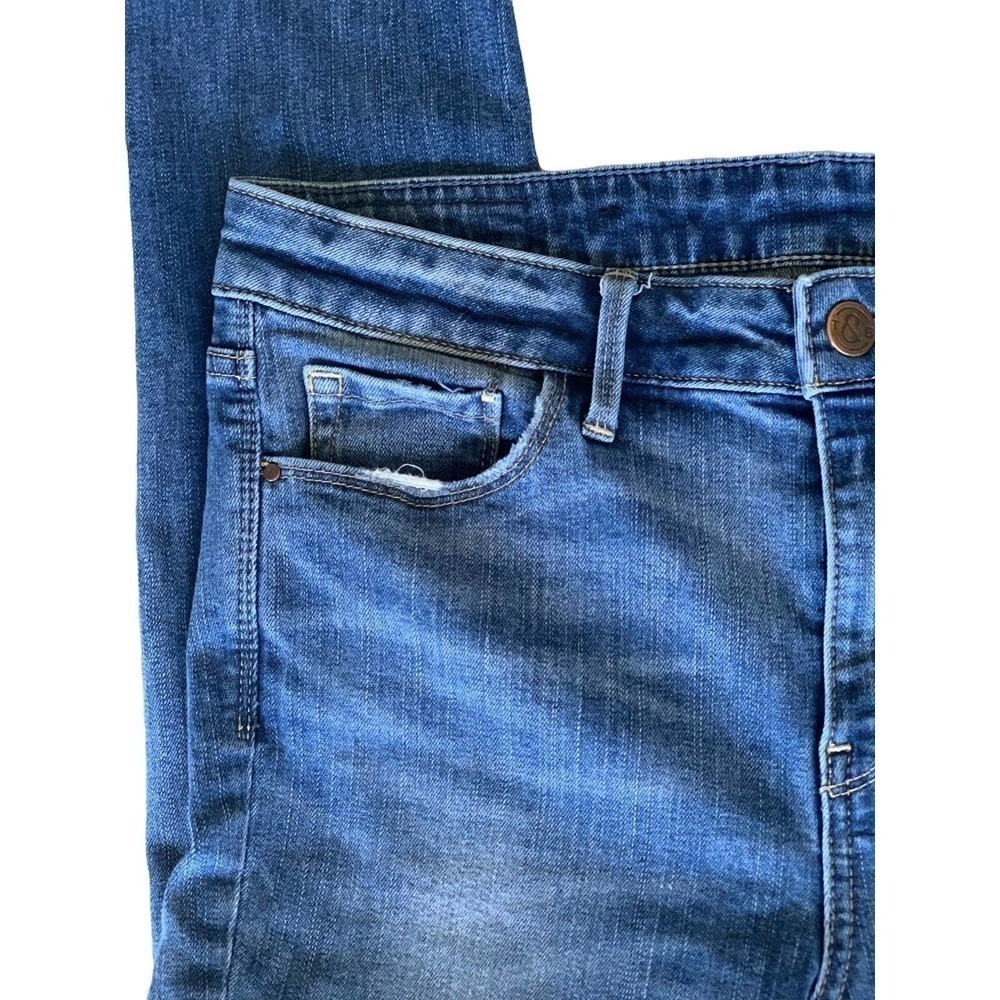 Treasure & Bond High Rise Skinny Jeans Size 28 - Picture 2 of 11